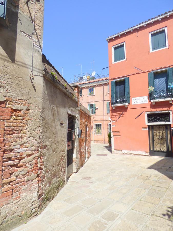 Ca' Melissa Apartment Venice Luaran gambar